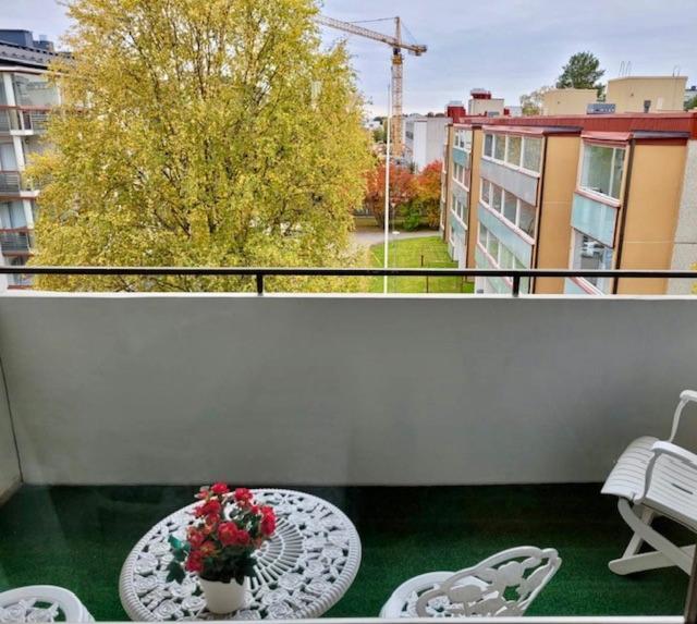 City Apartment 罗瓦涅米 外观 照片