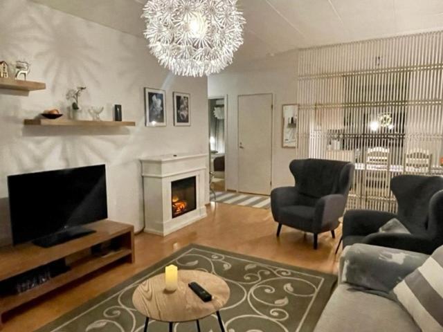 City Apartment 罗瓦涅米 外观 照片