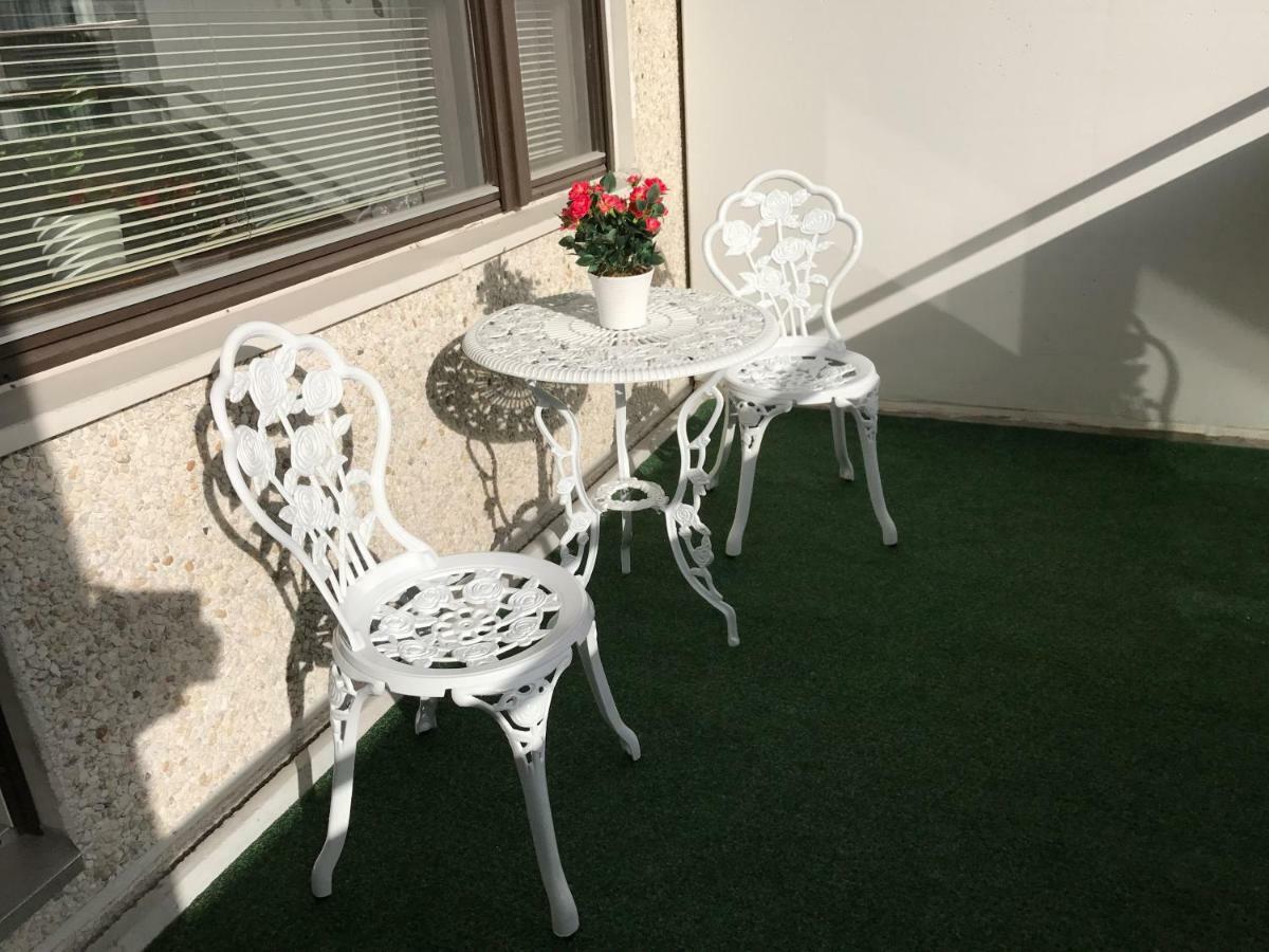 City Apartment 罗瓦涅米 外观 照片