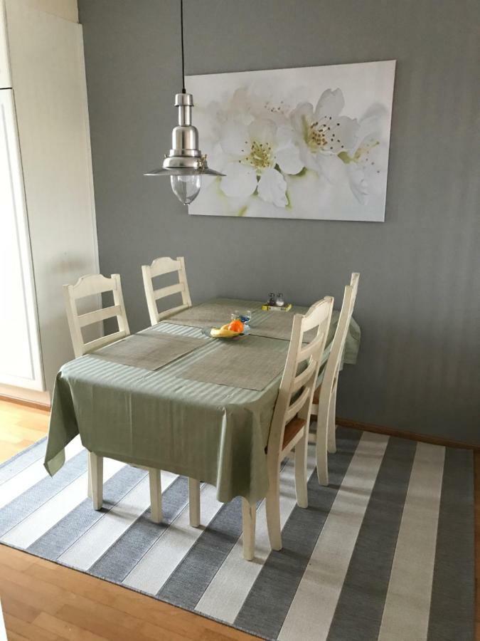 City Apartment 罗瓦涅米 外观 照片