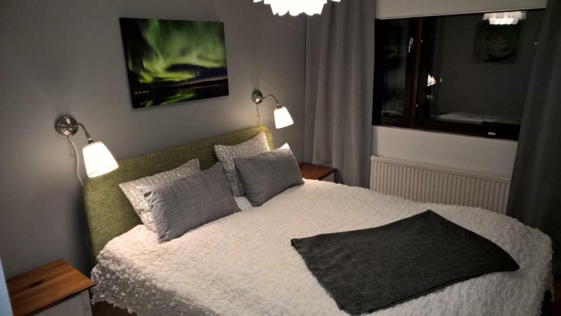 City Apartment 罗瓦涅米 外观 照片